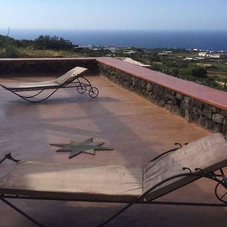 Bed and Breakfast Horizon Pantelleria Campobello Exteriér fotografie