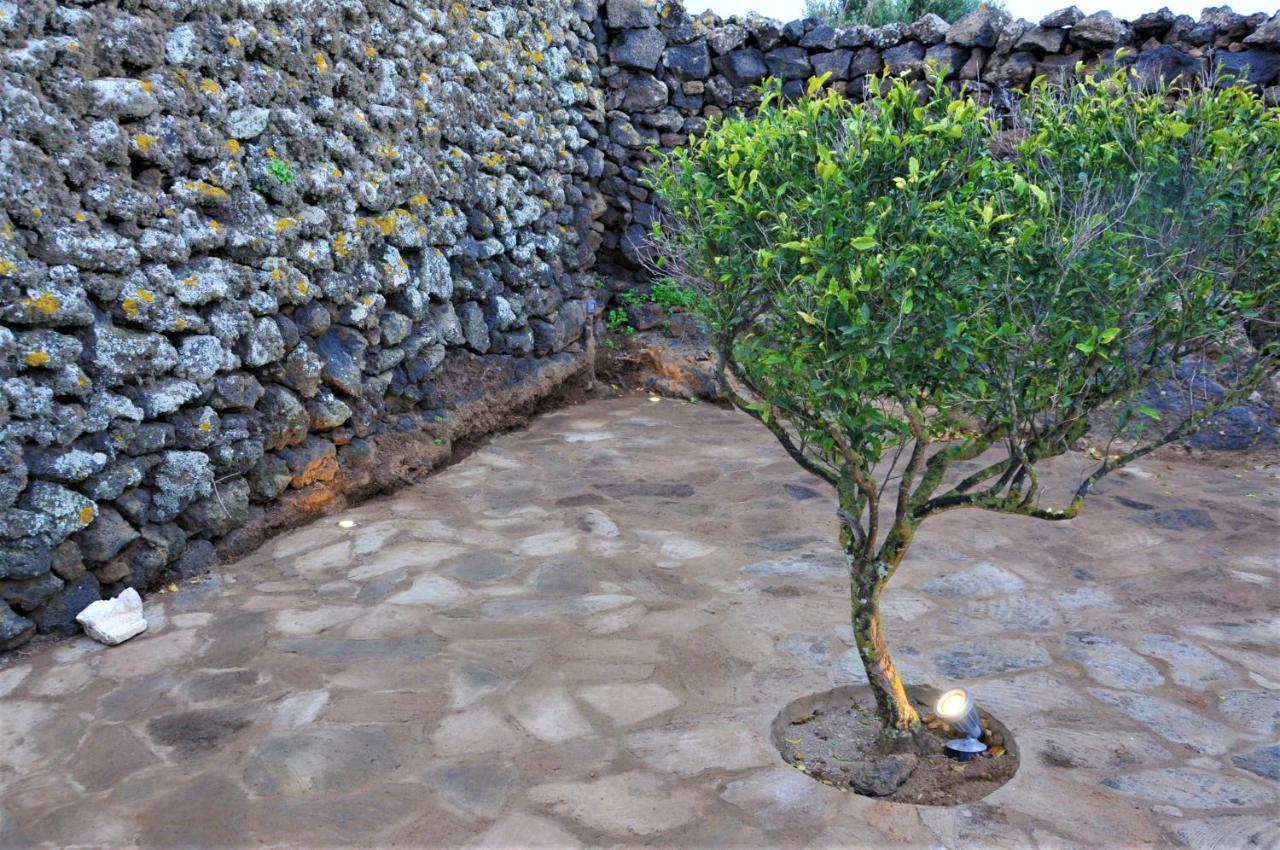 Bed and Breakfast Horizon Pantelleria Campobello Exteriér fotografie