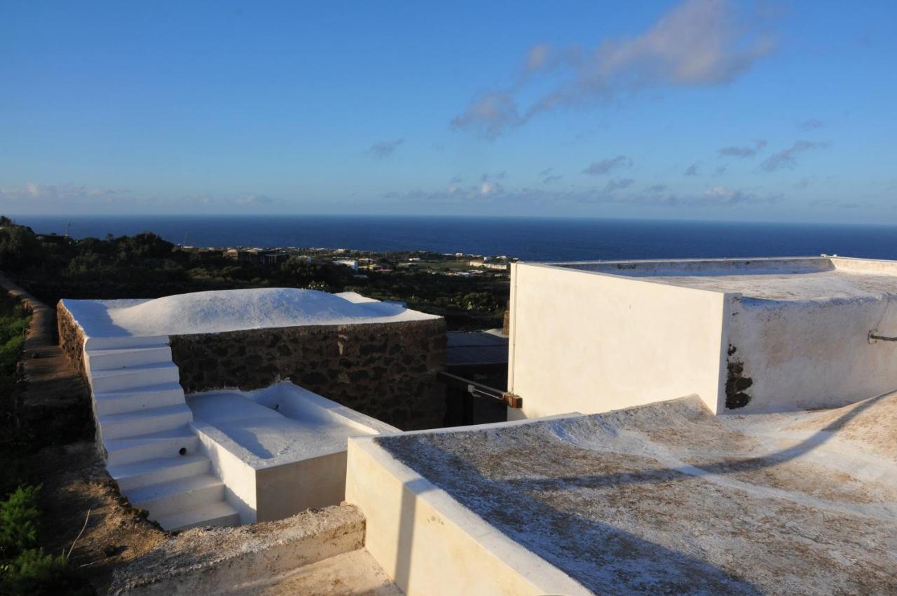 Bed and Breakfast Horizon Pantelleria Campobello Exteriér fotografie