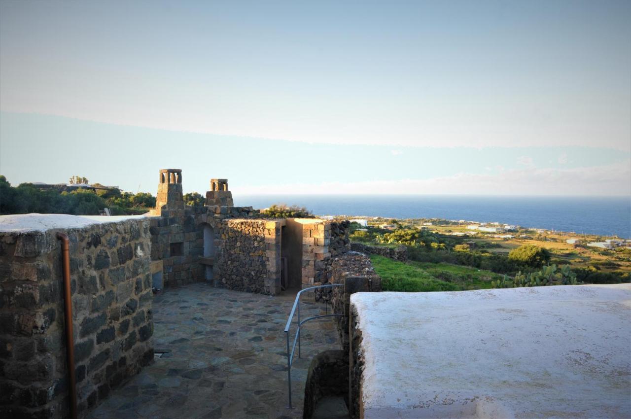 Bed and Breakfast Horizon Pantelleria Campobello Exteriér fotografie