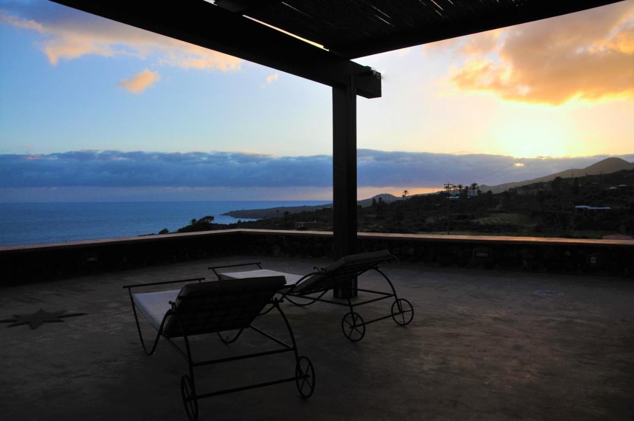 Bed and Breakfast Horizon Pantelleria Campobello Exteriér fotografie