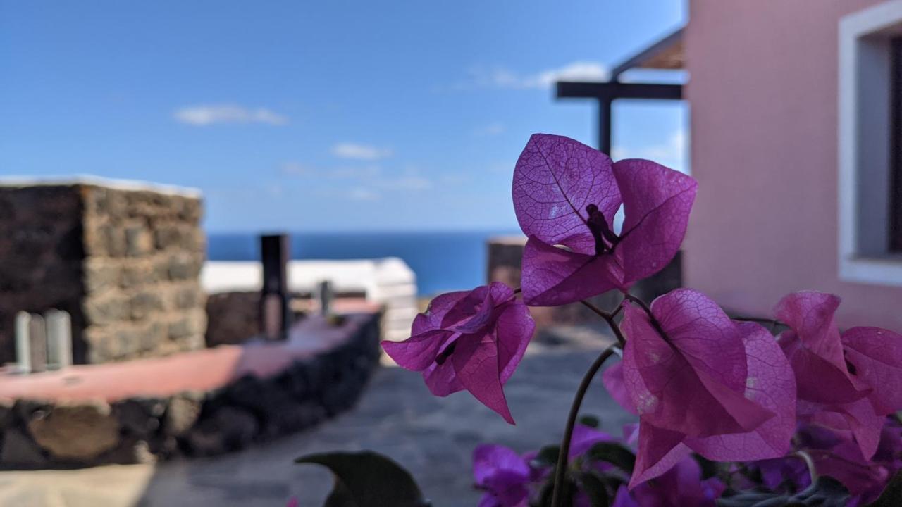 Bed and Breakfast Horizon Pantelleria Campobello Exteriér fotografie