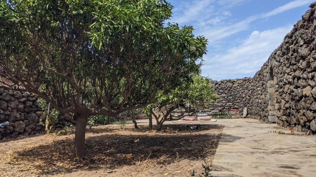 Bed and Breakfast Horizon Pantelleria Campobello Exteriér fotografie