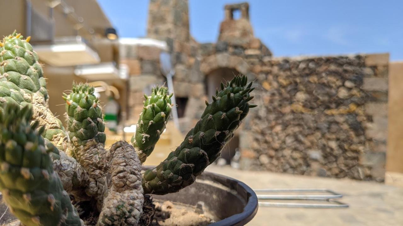 Bed and Breakfast Horizon Pantelleria Campobello Exteriér fotografie