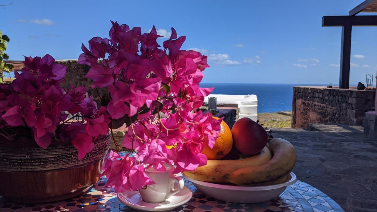 Bed and Breakfast Horizon Pantelleria Campobello Exteriér fotografie