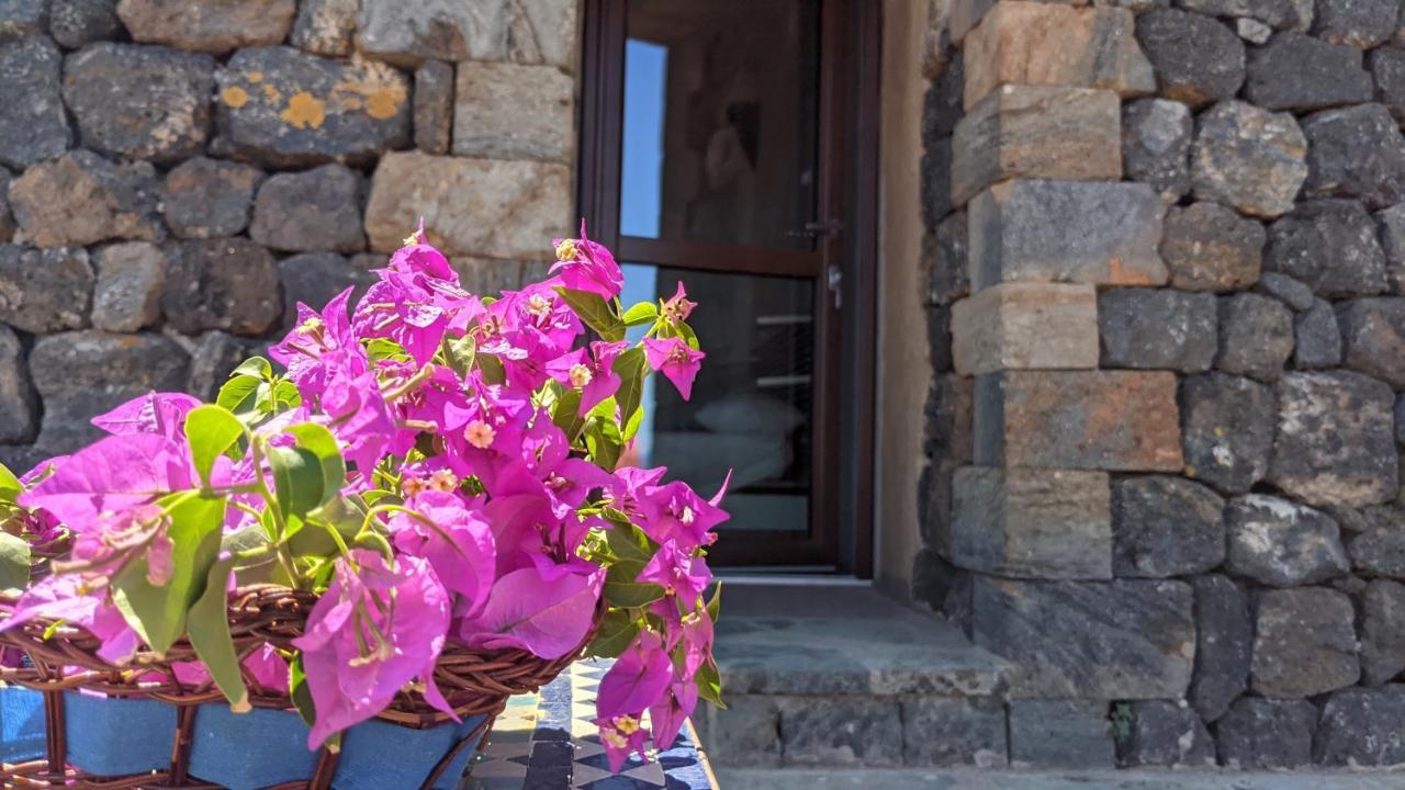 Bed and Breakfast Horizon Pantelleria Campobello Exteriér fotografie