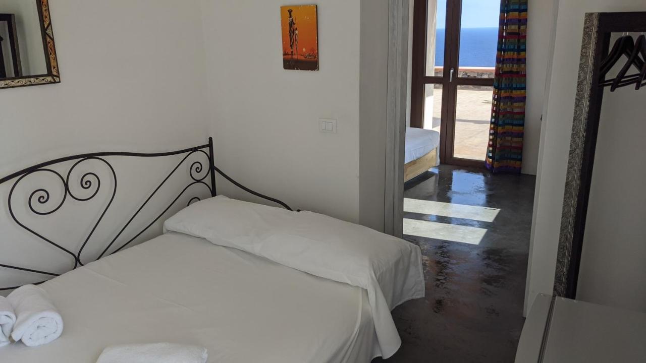 Hotel Horizon Pantelleria Campobello Exteriér fotografie