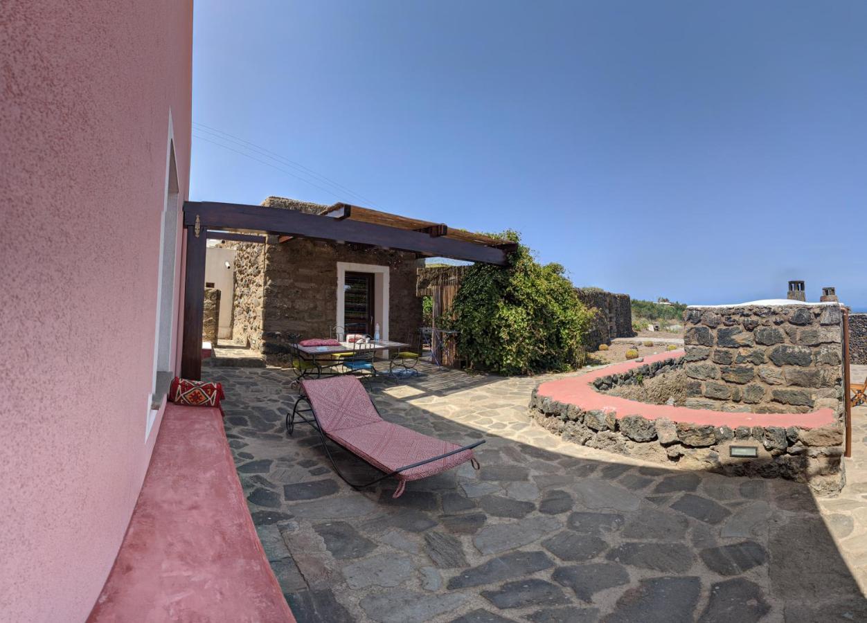 Hotel Horizon Pantelleria Campobello Exteriér fotografie